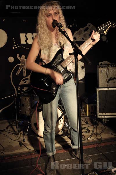 CHASTITY BELT - 2017-09-21 - PARIS - Espace B - 